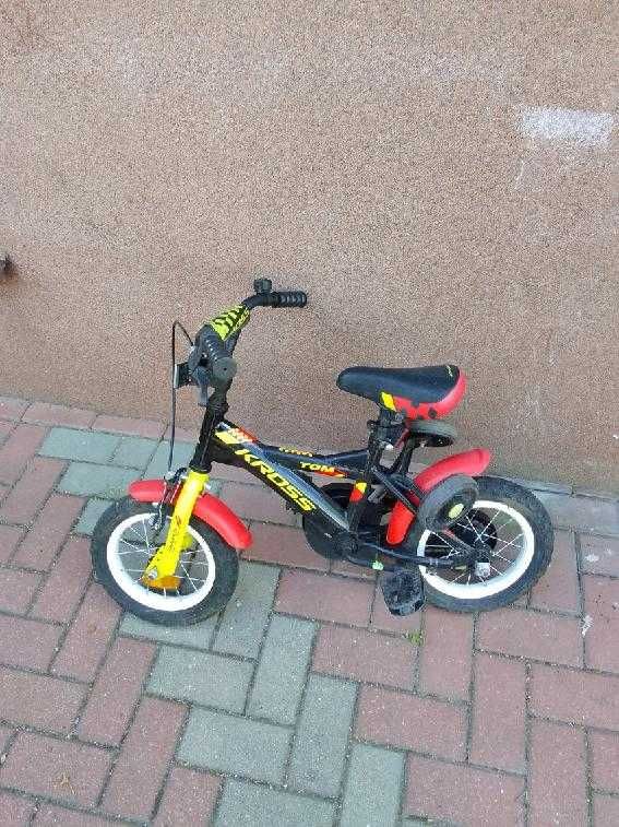 rowerek dziecięcy Tom Kross