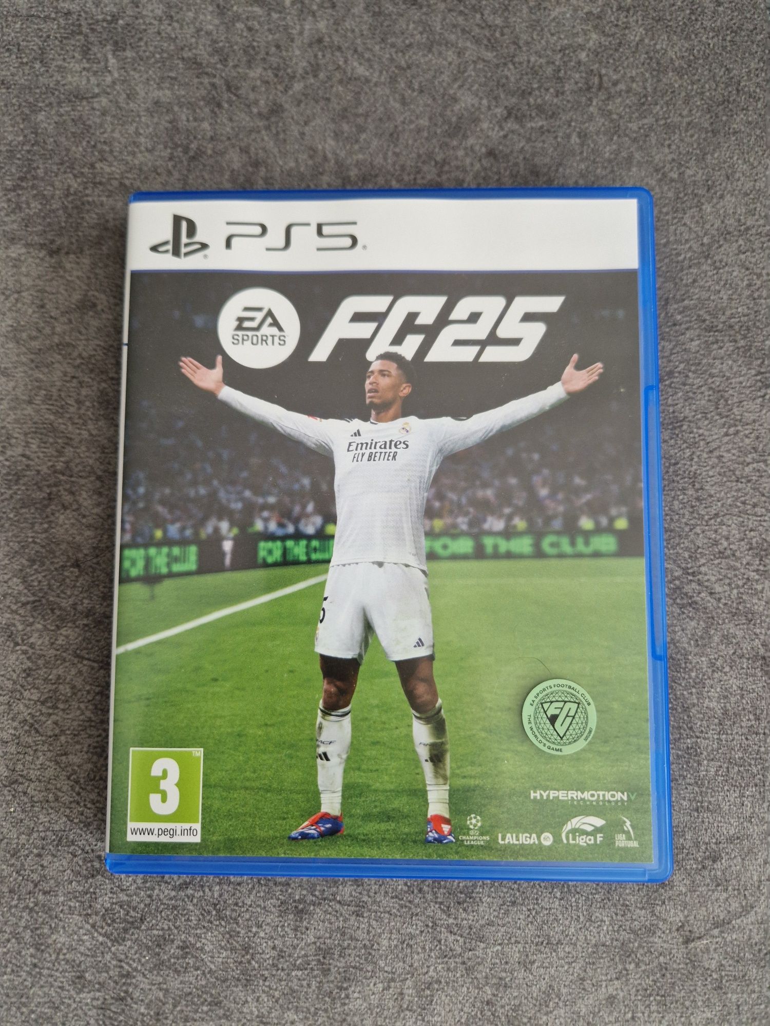 EA FC 25 PS5 (FIFA)