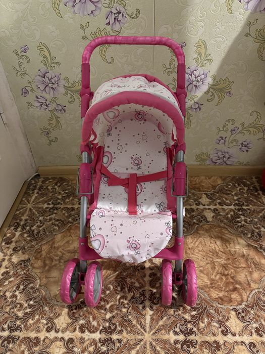 Коляска для кукол