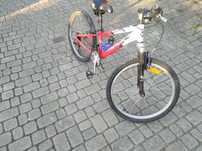Rower Merida 24 cal