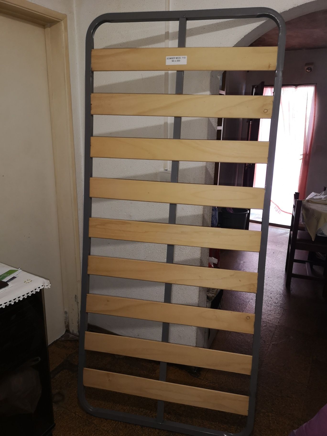 Estrado pra cama 90x200