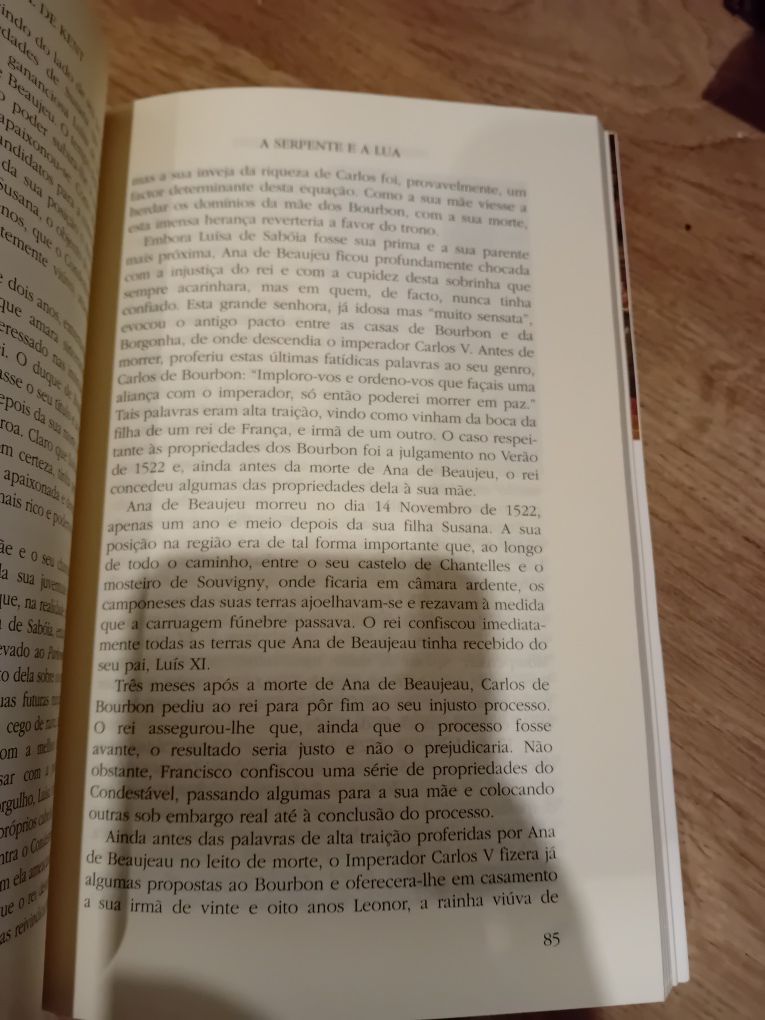 A Serpente e a Lua - Princesa Michael de Kent