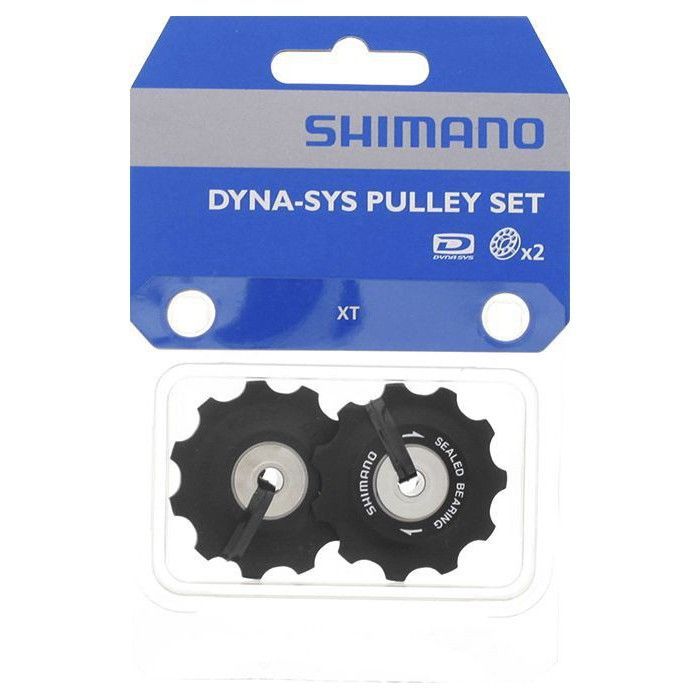 Kółka przerzutki Shimano DEORE XT M773 9/10 rzędów