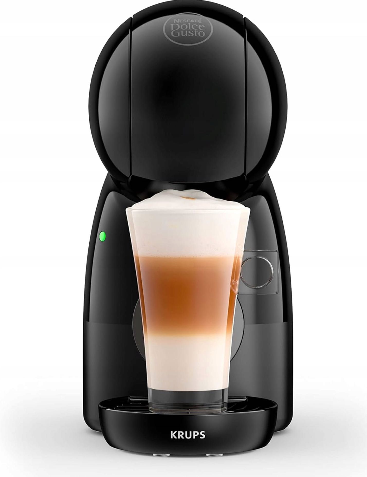 DOLCE GUSTO KRUPS EKSPRES do kawy kapsułkowy 15 bar
