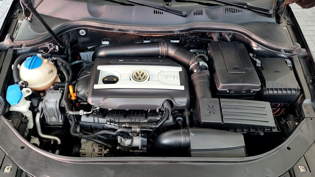 VW Passat B6 1.8 TSI HIGHLINE stan bardzo dobry, bardzo bogate wyposaż