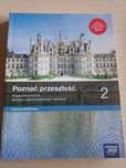 Poznać przeszłość kl 2 podręcznik dla liceum i technikum zakres podsta