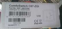 aeris next comfoswitch rekuperator sterownik