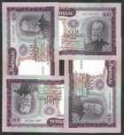Notas de escudos 1961