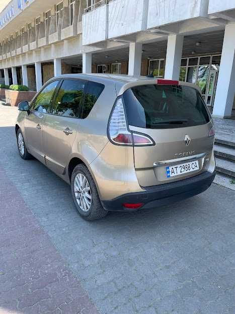 Renault Scenik 3  2013 рік. Авто в хорошому стані.