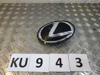 KU0943 Toyota Lexus RX 09-15 Значок емблема перед  9097502117