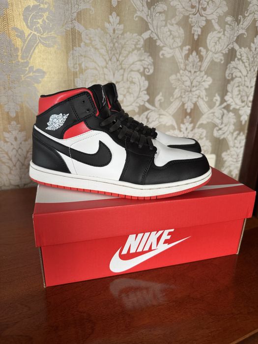 Nike черевики зимові