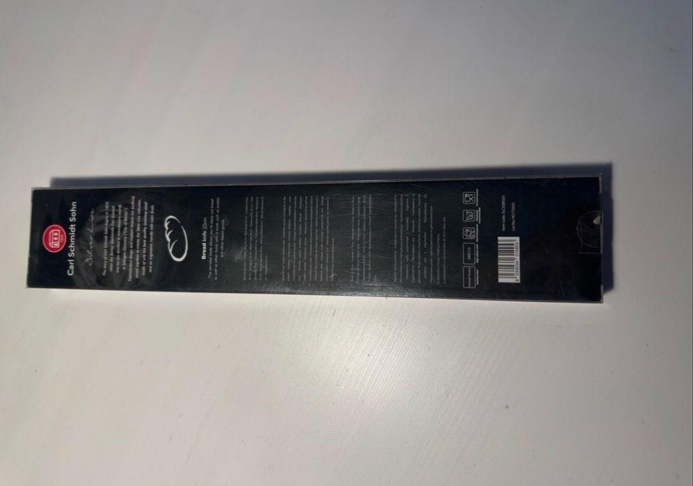 Nóż do chleba Carl Schmidt Sohn Silver Line 20 cm
