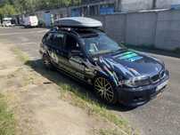 Bmw e46 m54b22 turbo