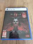 Diablo 4 na konsole Ps5