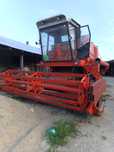 Kombajn bizon z056 super