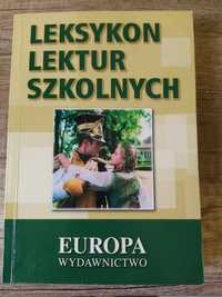 Leksykon lektur szkolnych