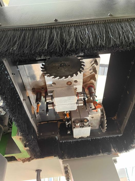 CNC Centrum Obróbcze 2131 - PRONEST SERON