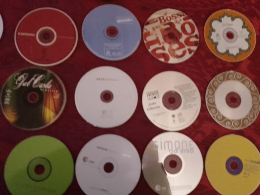Gosta Musica Brasileira?CDS originais Lee Gal Caetano SimoneEtcDesde3E