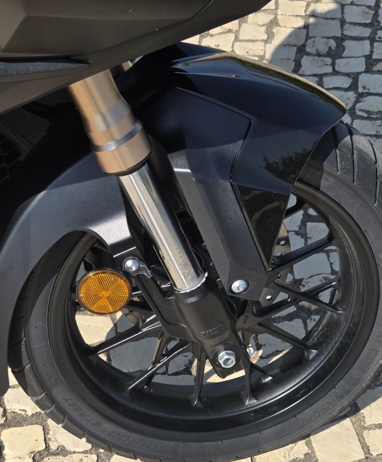 Honda ADV 350 Ano 2024