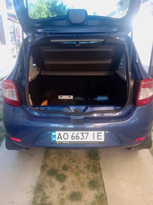 Dacia Sandero 1.5