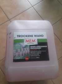 Sprzedam Trockene Wand MEM 2 razy po 30L