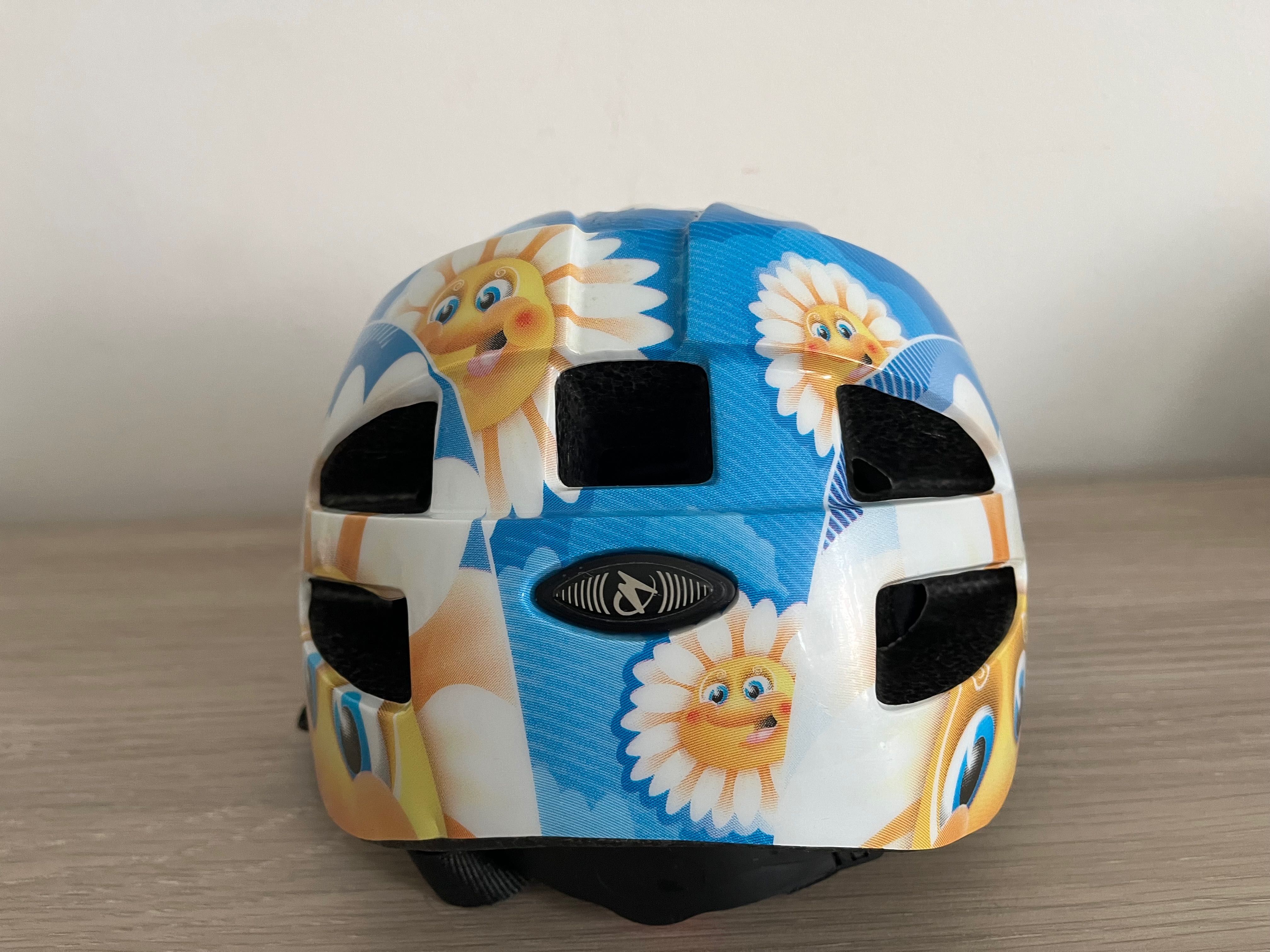 Kask dziecięcy Merida 48-52 cm