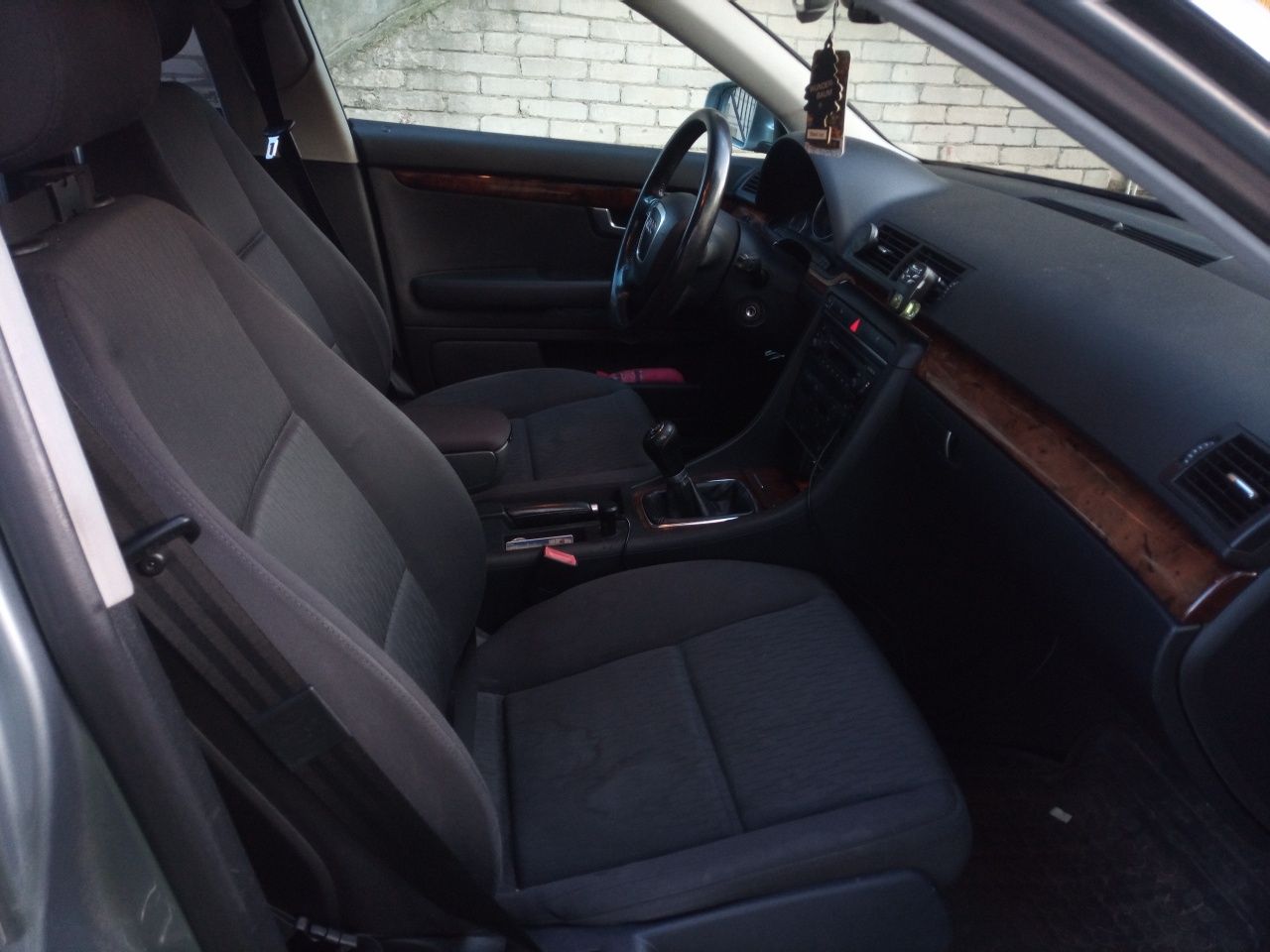 Audi A4B7 1.9 TDI