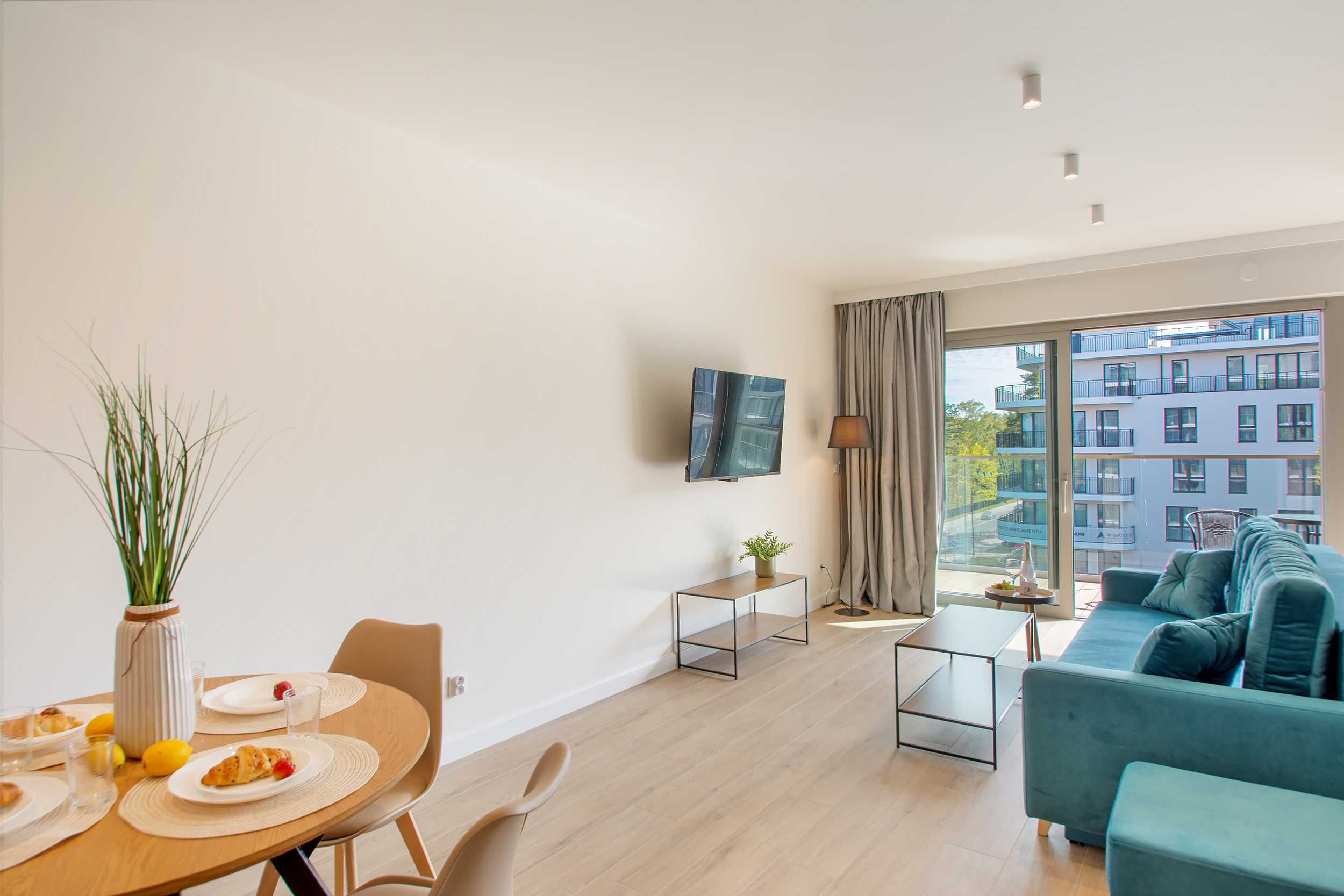 Apartament View Mare Solaris Darłówko - NORTH APARTMENTS