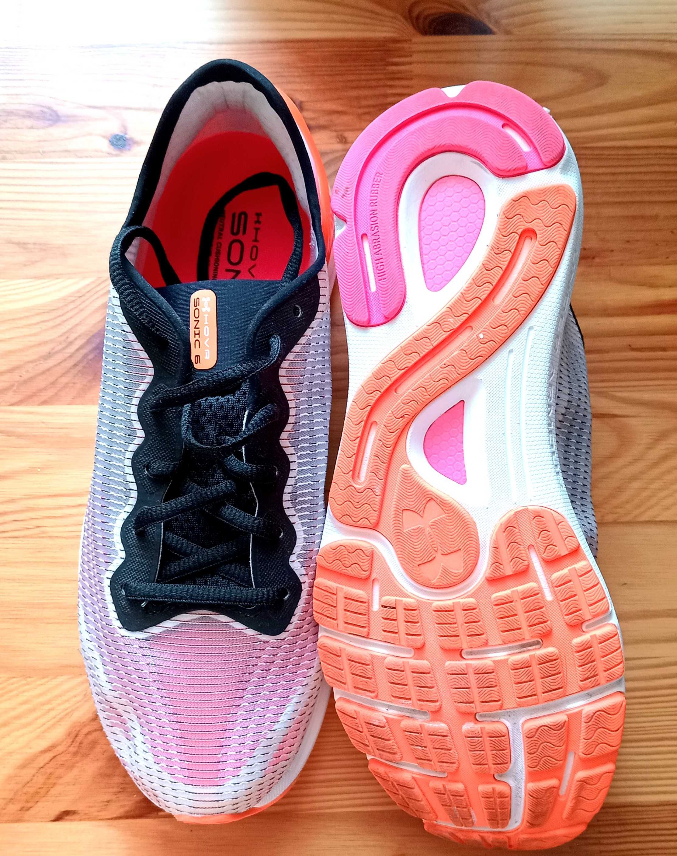 Кроссовки беговые Under Armour Hovr Sonic 6 Breeze 3026237-001