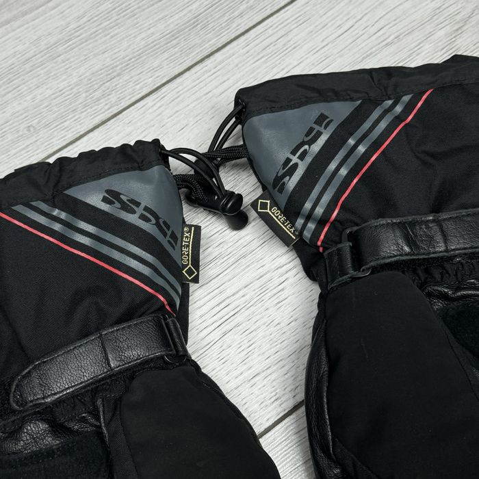 Мотоперчатки IXS Arctic Gore Tex alpinestars мото рукавиці экипировка