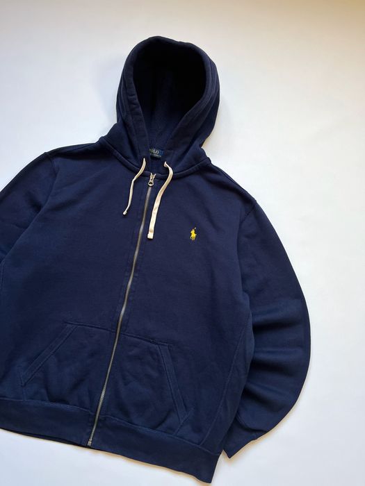 Polo Ralph Lauren Full Zip Hoodie