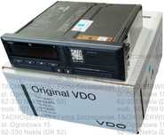 Tachograf VDO DTCO 1381 4.1 Inteligentny 2 generacji SMART2 Volvo MAN