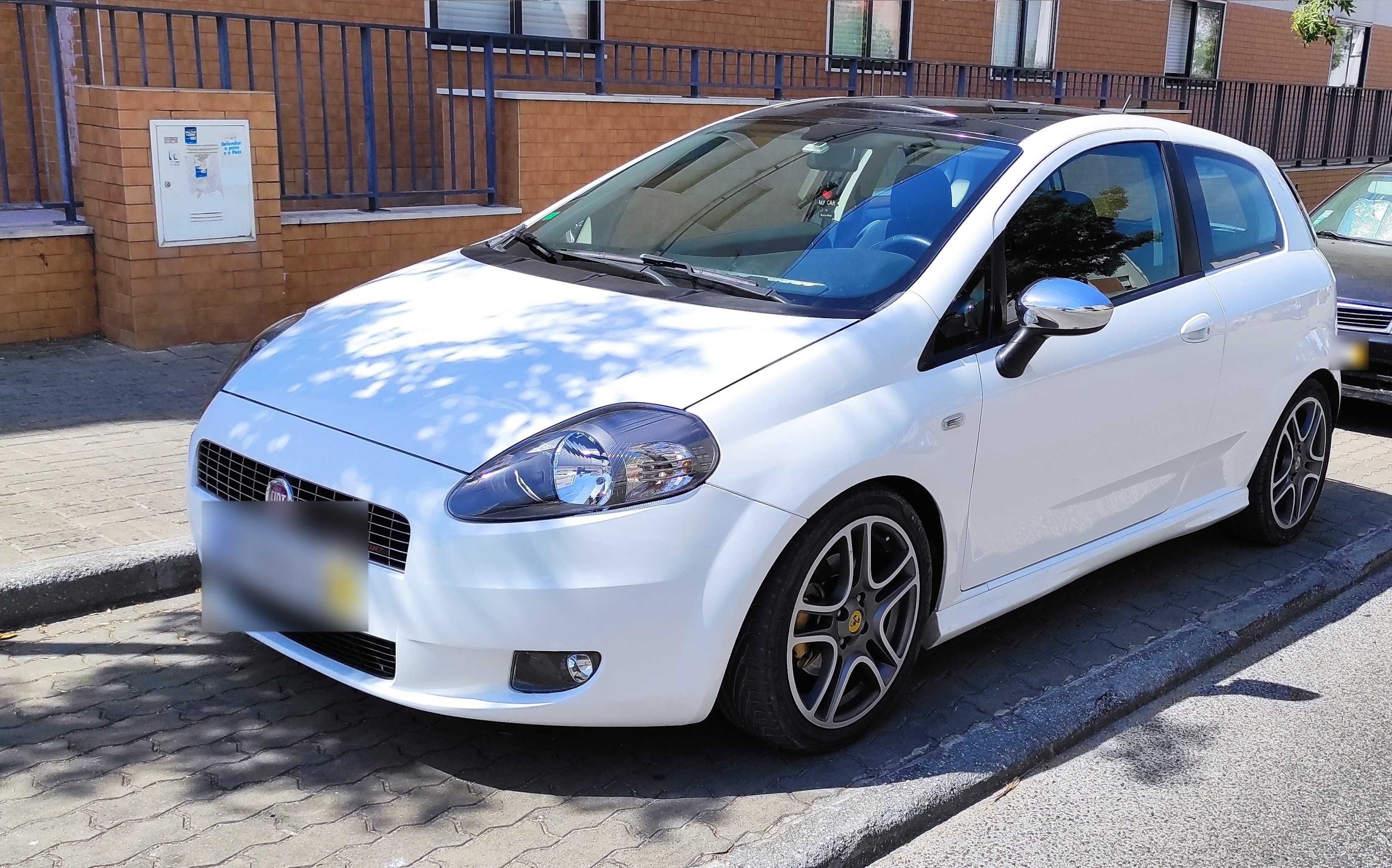 Fiat Grande Punto Sport - 1.3 Multijet