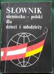 Słownik niemiecko-polski dla dzieci