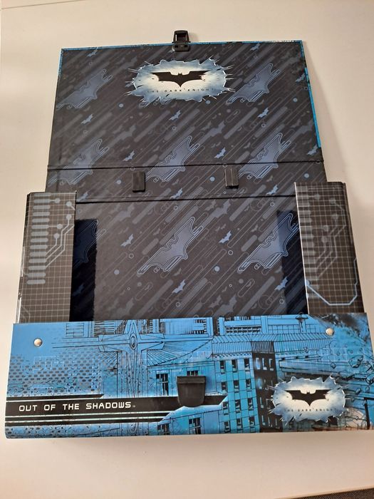 Teczka dla chłopca Batman
