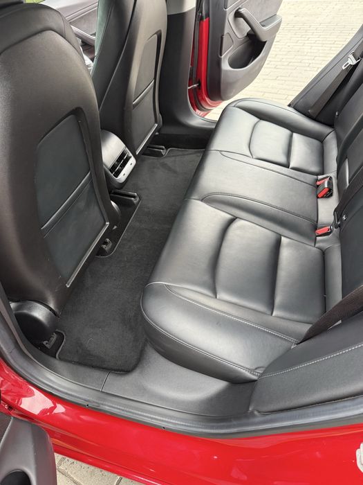 Tesla model 3 long range 2018