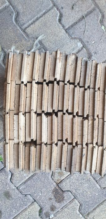 Sprzedam parkiet dębowy