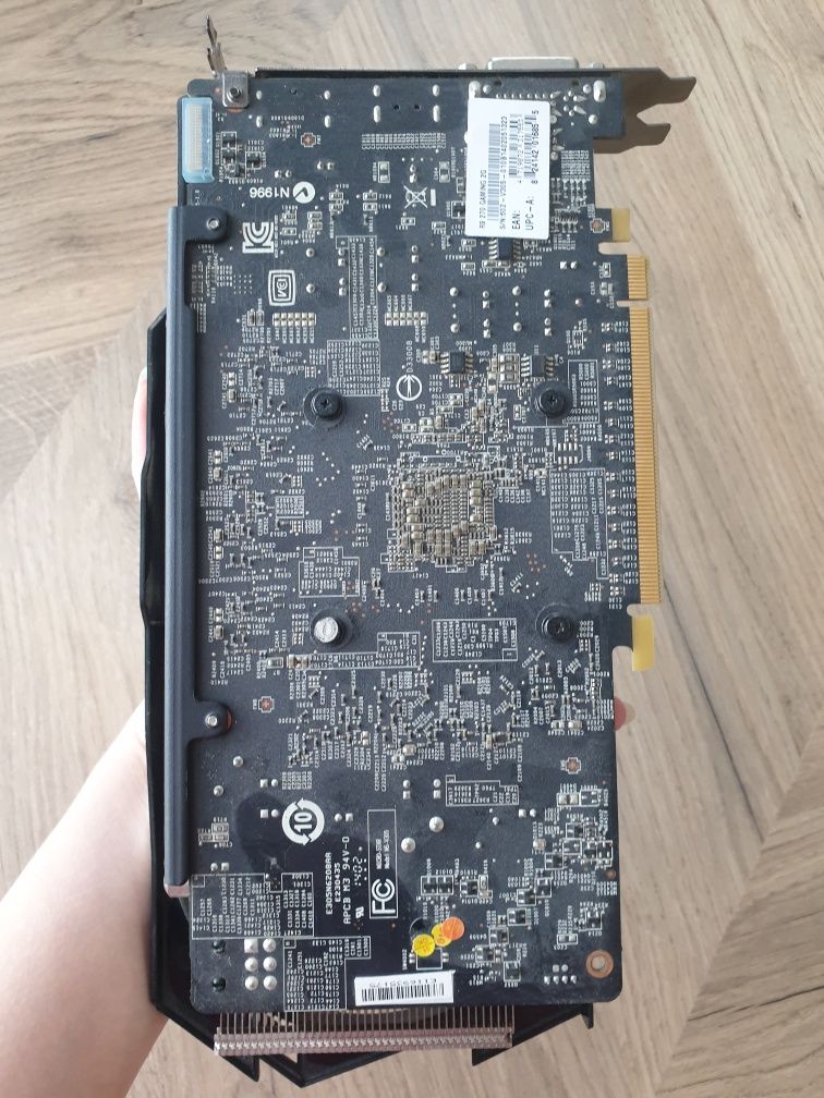 Msi r9 270 gaming 2g