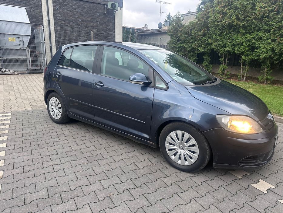 Volkswagen Golf Plus 1.9 Tdi