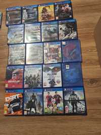 Gry ps4 oryginalne