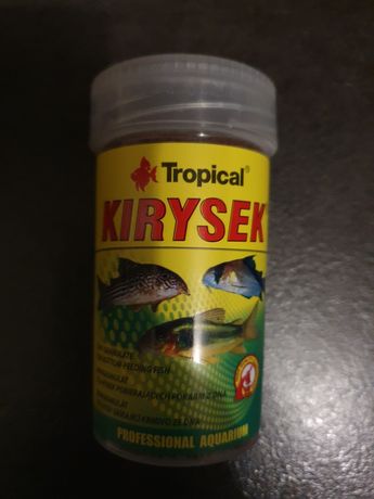 Pokarm dla rybek tropical kirysek 68g