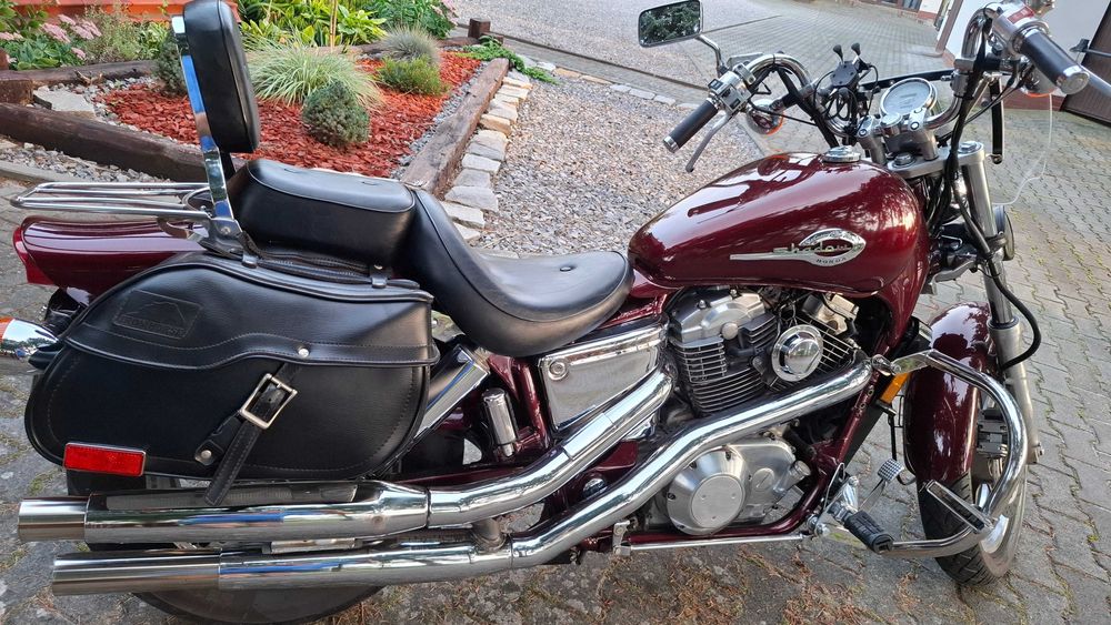 Sprzedam Honda Shadow 1100 Spirit