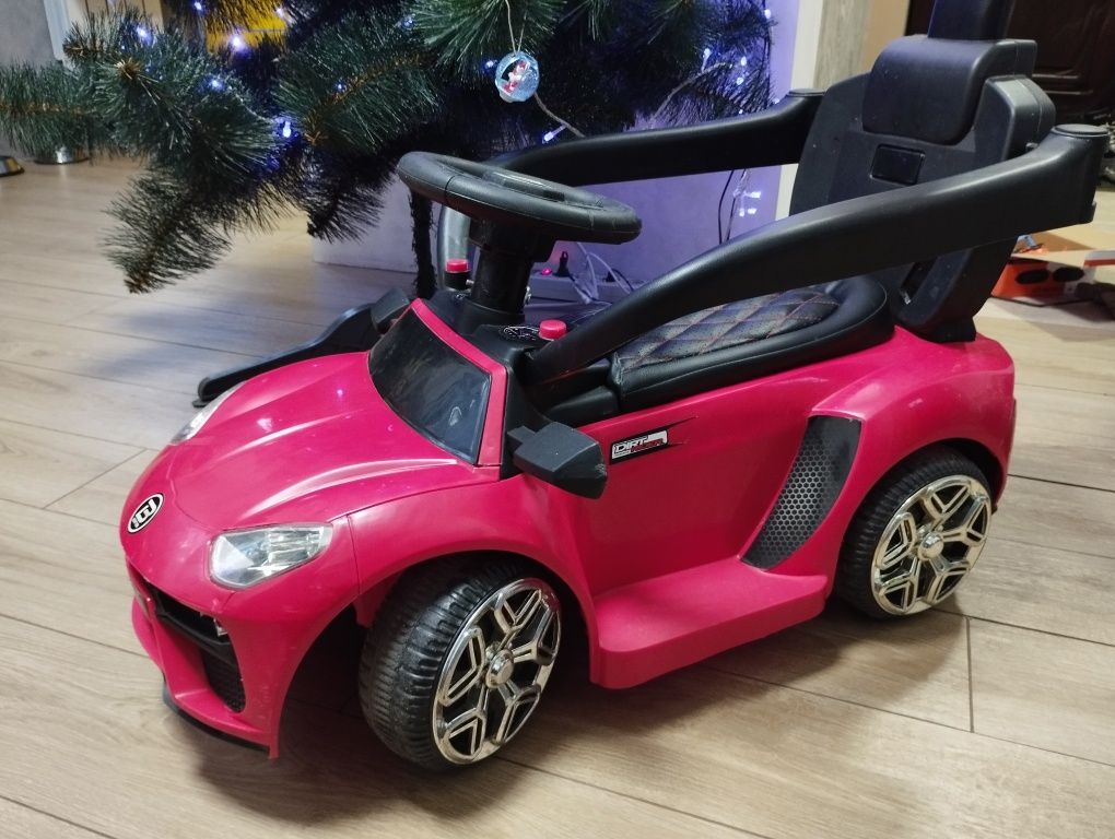 Детский электромобиль каталка толокар Bambi Racer M 3591L-1