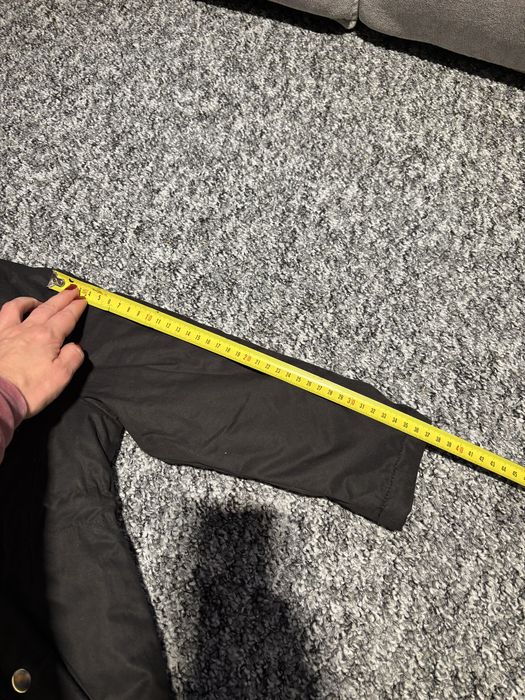 Демісезонна курточка парка на дівчинку Bembi