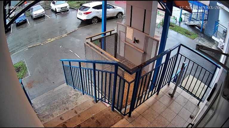 Відеоспостереження для ОСББ та домофонія