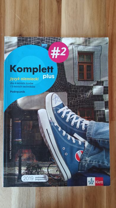 Komplett #2, język niemiecki
