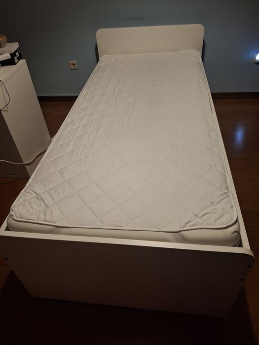 Cama completa  90x200cm Slakt