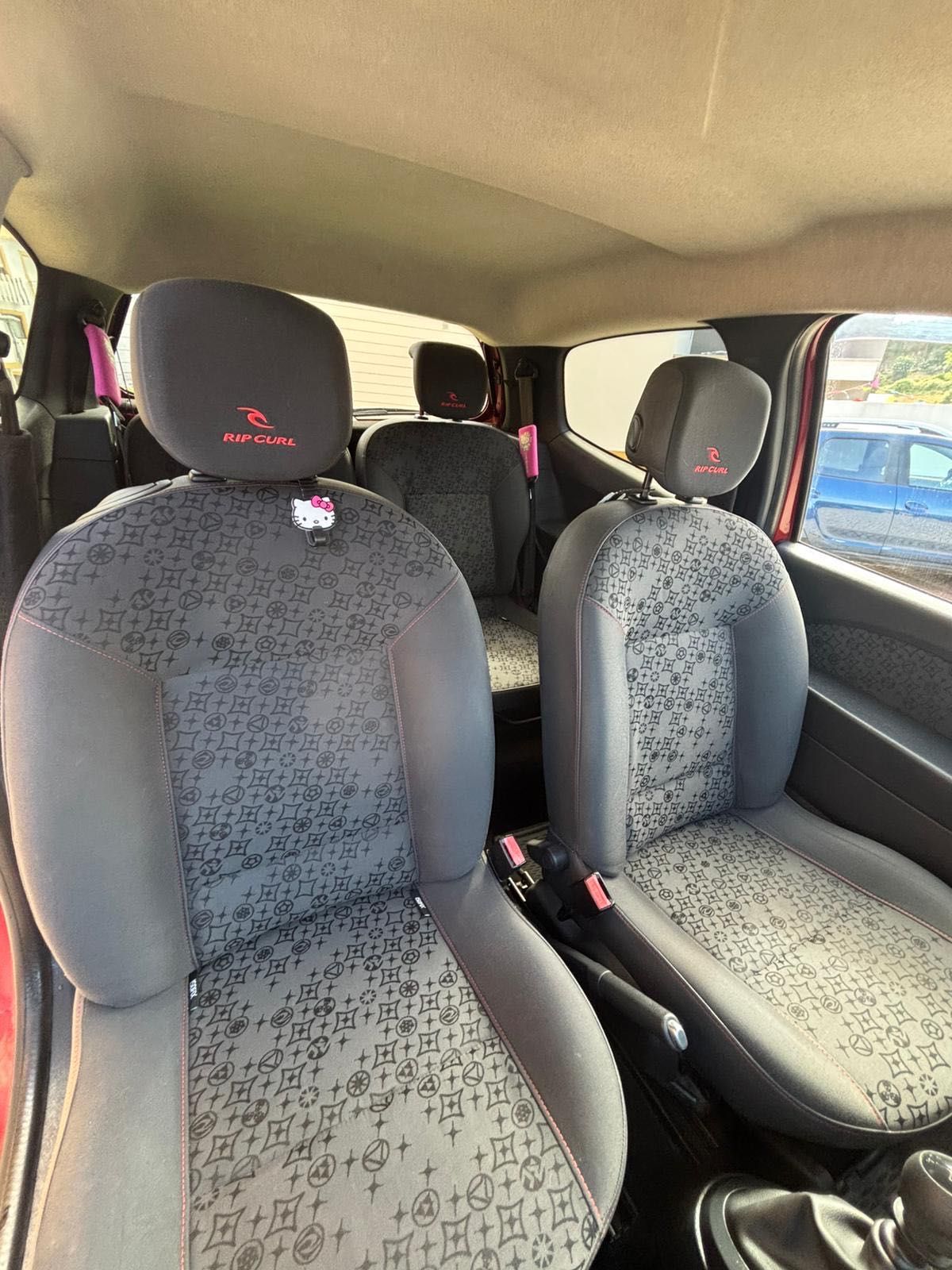 Renault Twingo 1.2 – Versão RIPCURL