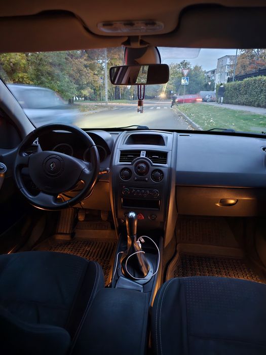 Renault Megan 1.4 2005 Рено Меган