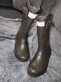 Botas  ,tamanho 30/31  Marca Hunter galochas